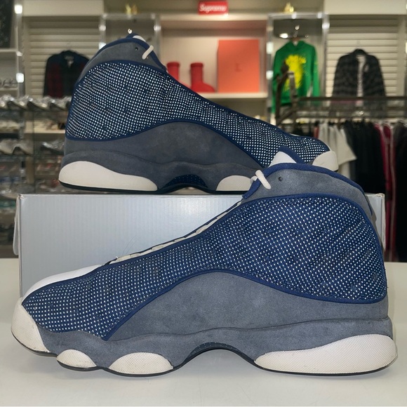 Air Jordan 13 Retro 'Flint' 2020 - WORN WITH BOX - Picture 2 of 6